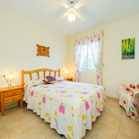 Hébergement de vacances Alegria Id71 Torrevieja