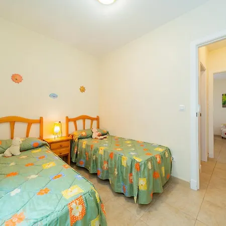 Alegria Id71 Hébergement de vacances Torrevieja