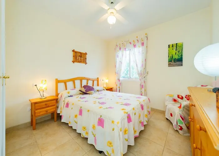 Semesterbostad Alegria Id71 Torrevieja