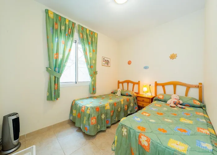 Alegria Id71 Semesterbostad