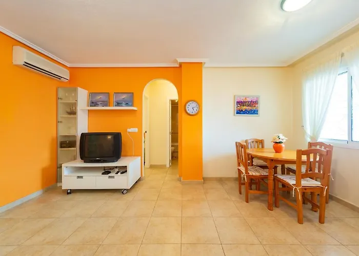 Semesterbostad Alegria Id71 *