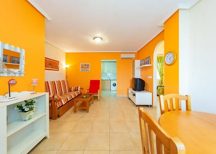 Alegria Id71 度假居 托雷维耶哈