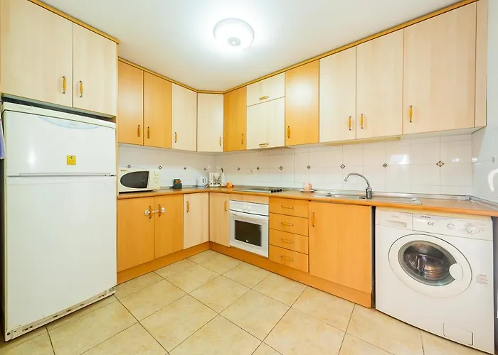 Alegria Id71 Semesterbostad *