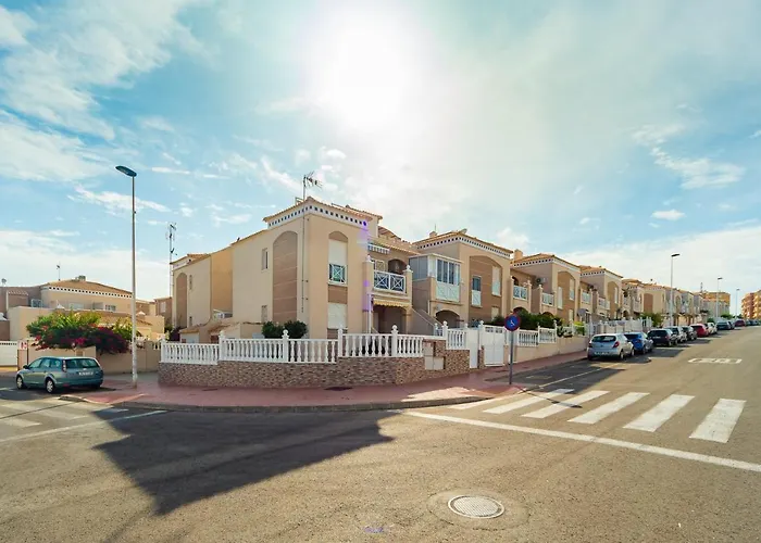 Semesterbostad Alegria Id71 *