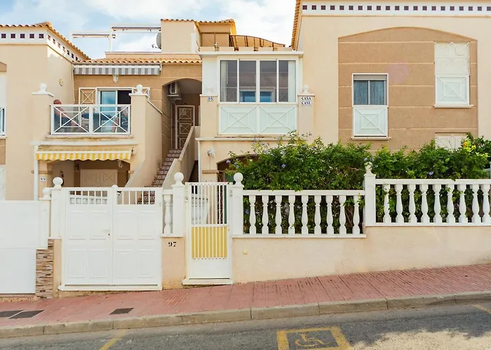 Alegria Id71 Semesterbostad