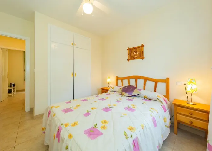 Alegria Id71 Semesterbostad *