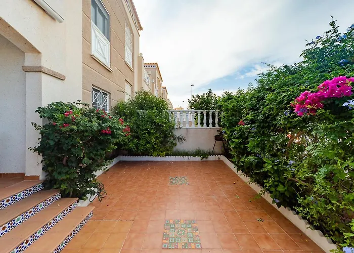 Semesterbostad Alegria Id71 *